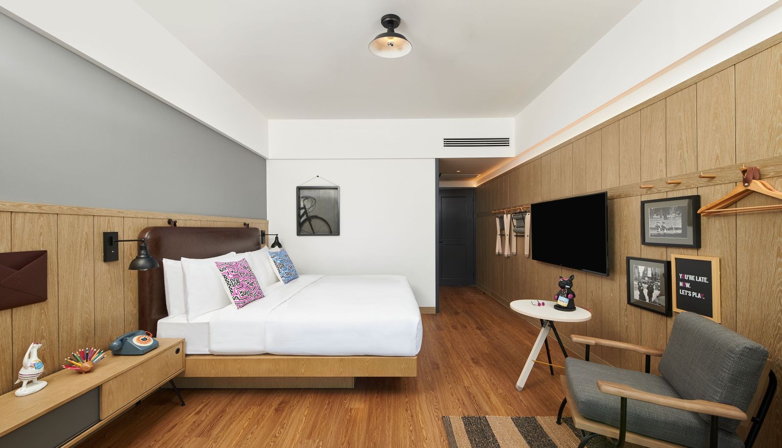 Habitación - Moxy Nanjing Jiangning