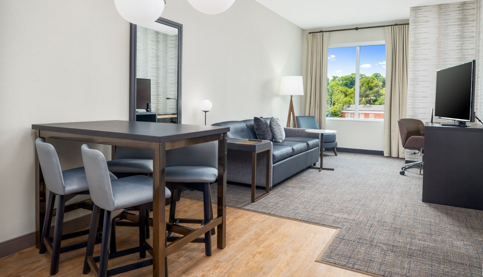 Room - Residence Inn by Marriott Decatur Emory Area
