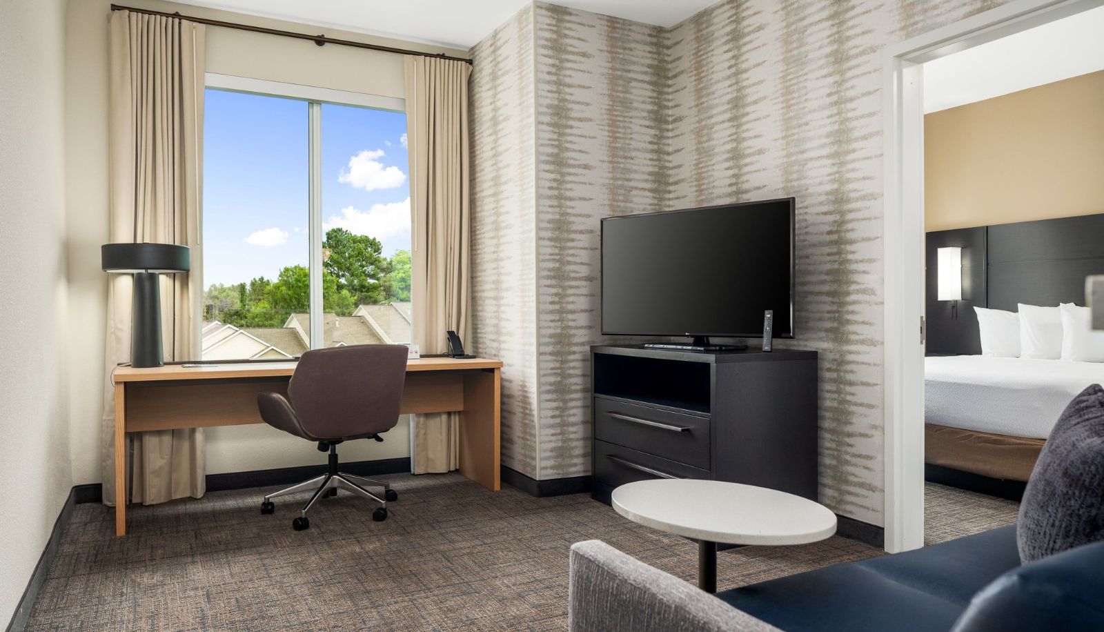 Room - Residence Inn by Marriott Decatur Emory Area