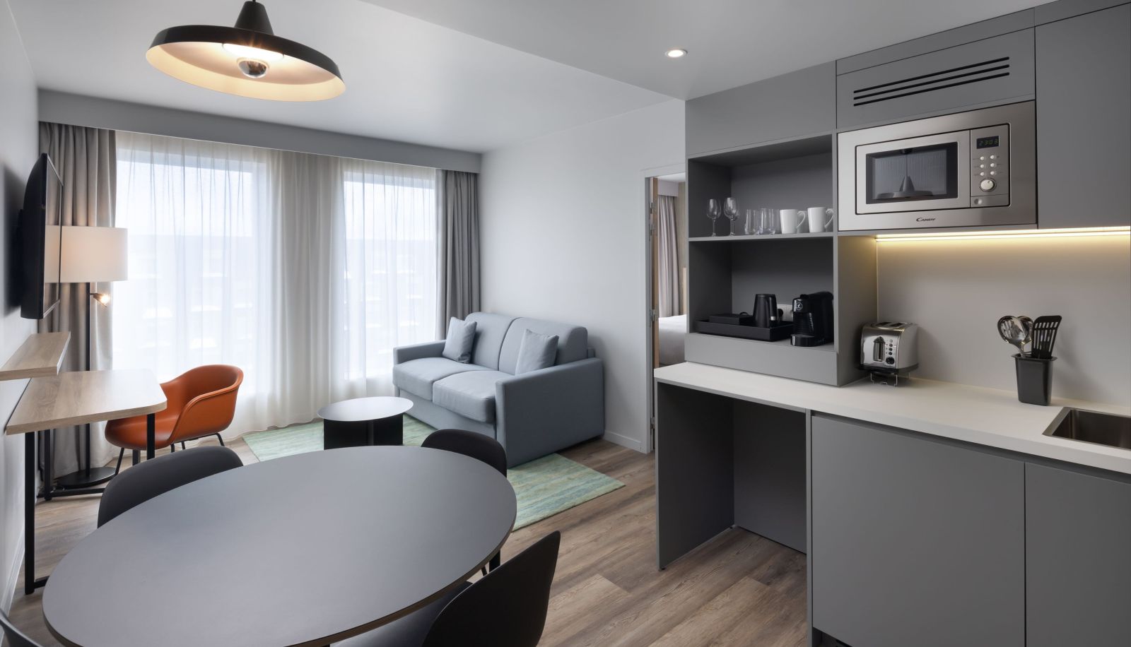 Camera - Residence Inn by Marriott Paris Charles de Gaulle Central Airport