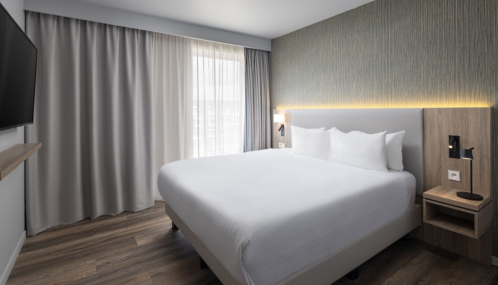 Habitación - Residence Inn by Marriott Paris Charles de Gaulle Central Airport
