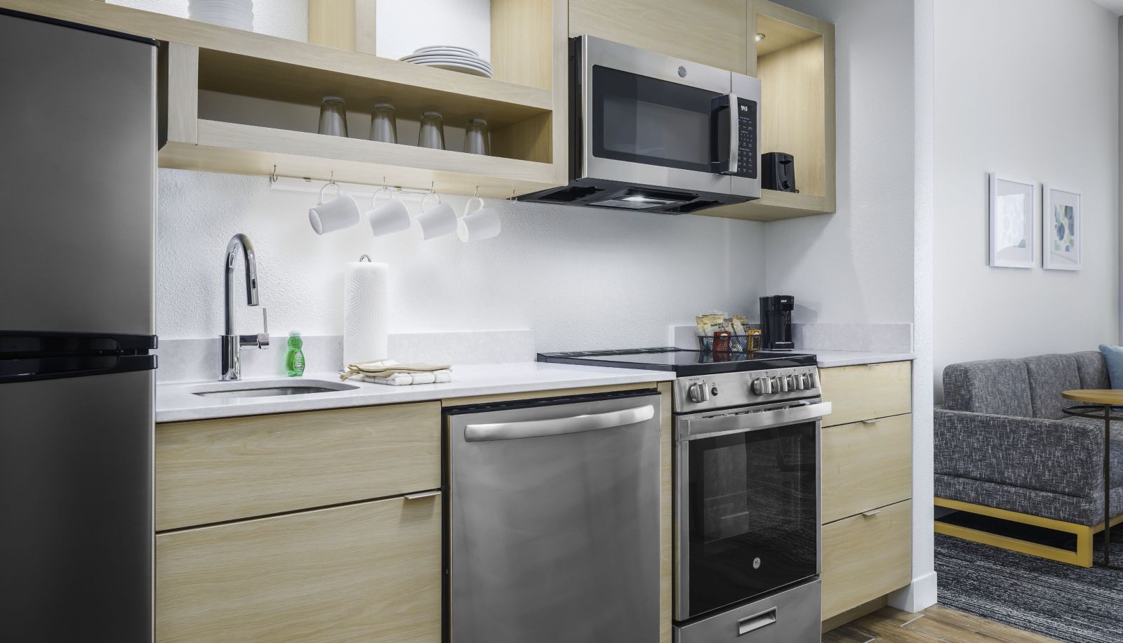 Zimmer - TownePlace Suites by Marriott San Antonio Universal City Live Oak