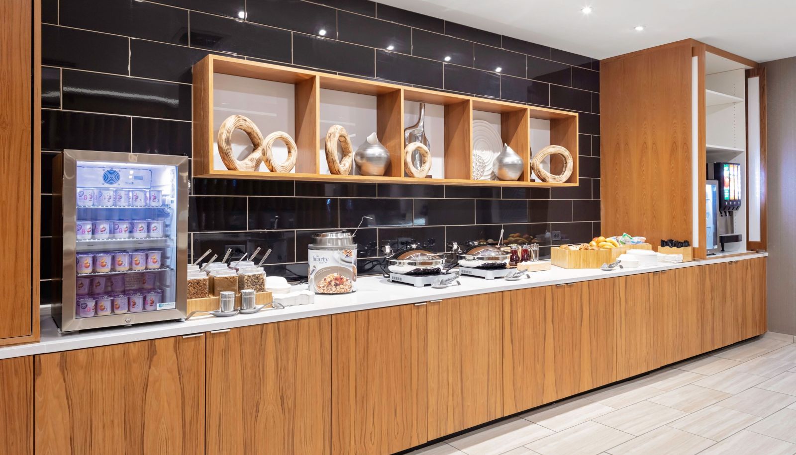 Restaurant - SpringHill Suites by Marriott Beaufort