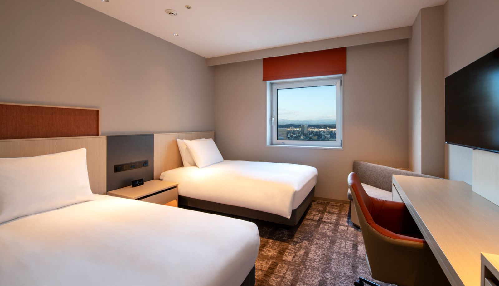 Camera - ANA Crowne Plaza AKITA by IHG