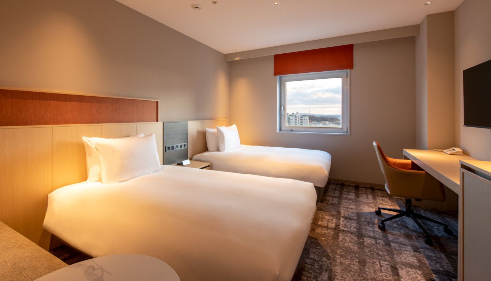 Camera - ANA Crowne Plaza AKITA by IHG