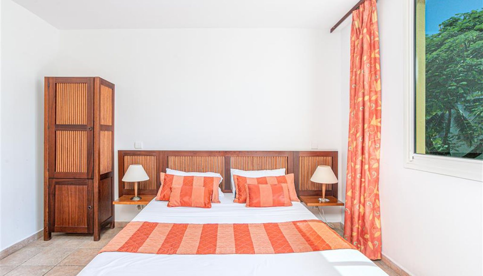 Kamer - ZENITUDE HOTEL RESIDENCES LE SALAKO