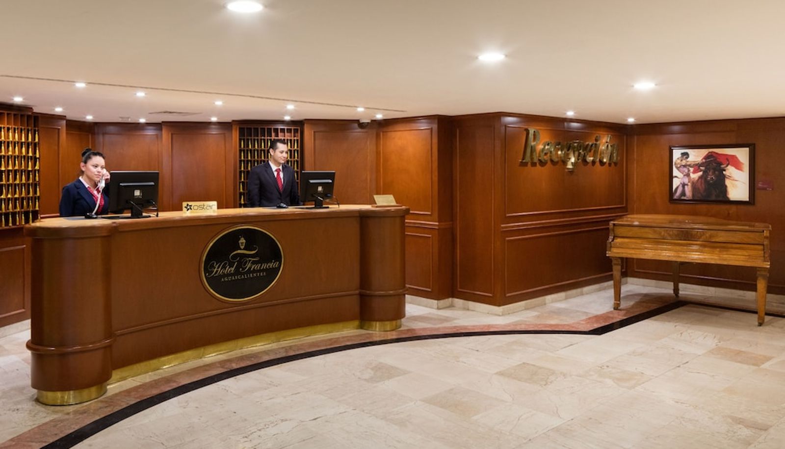 Reception - Francia Aguascalientes
