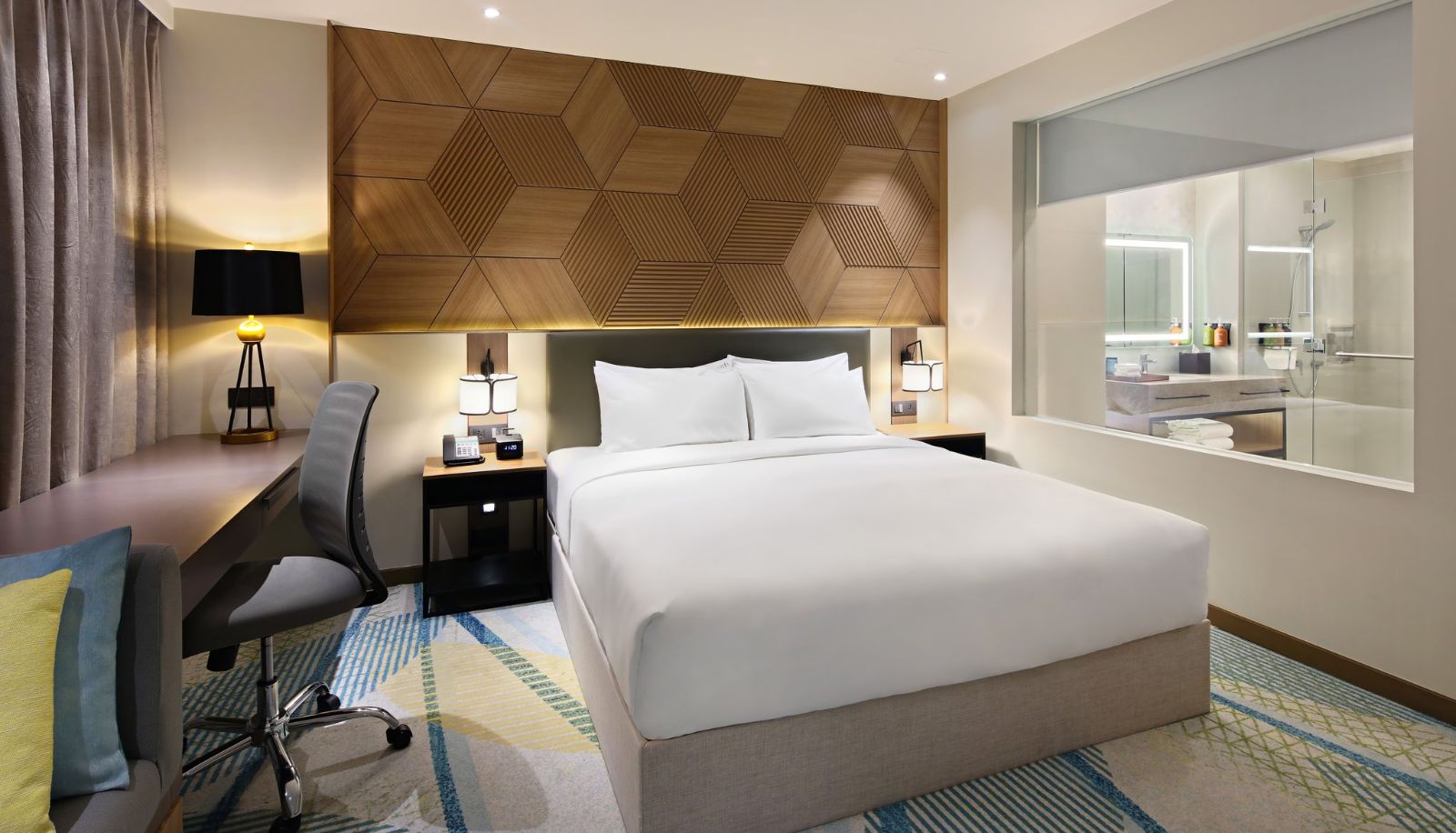 Zimmer - Holiday Inn CEBU CITY by IHG