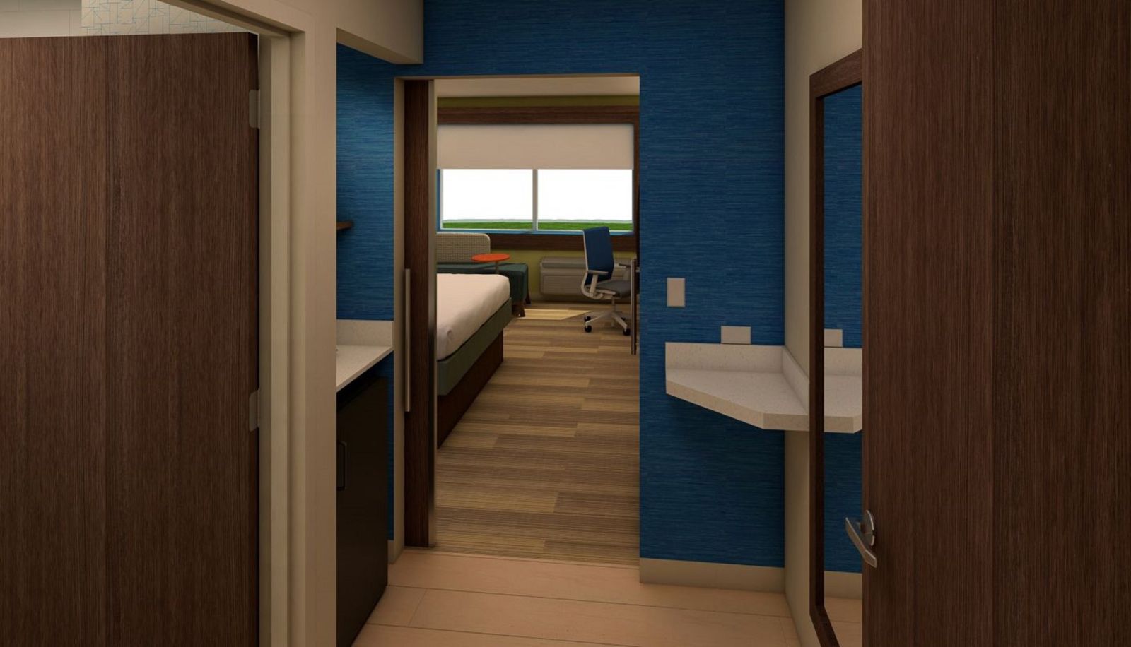 Habitación - Holiday Inn Express & Suites JACKSONVILLE-CAMP LEJEUNE AREA by IHG