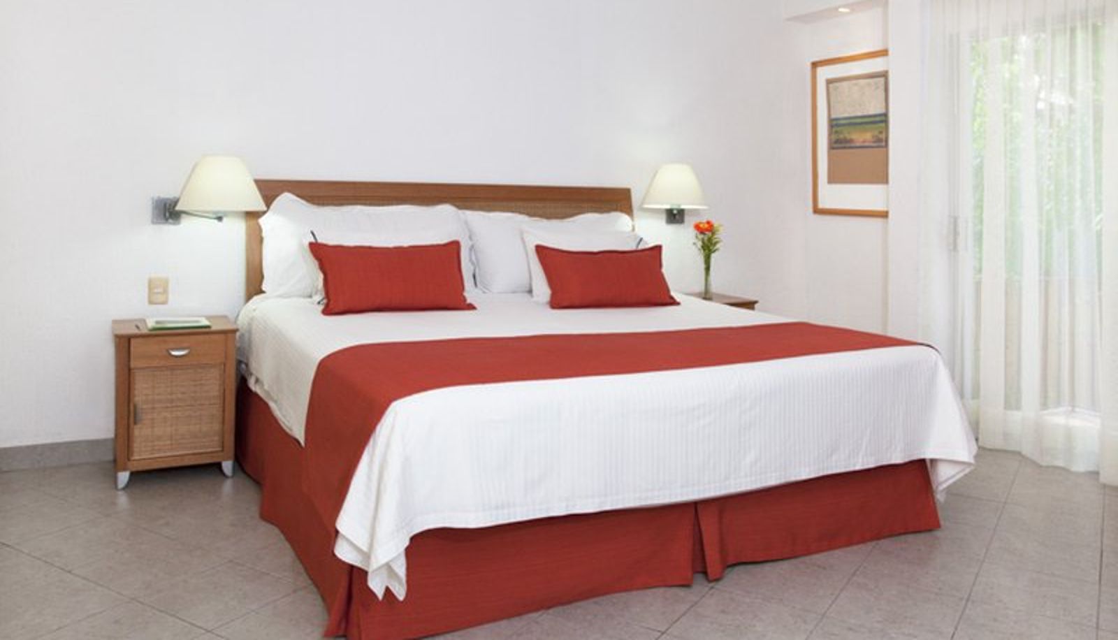 Zimmer - HOTEL VIVA VILLAHERMOSA