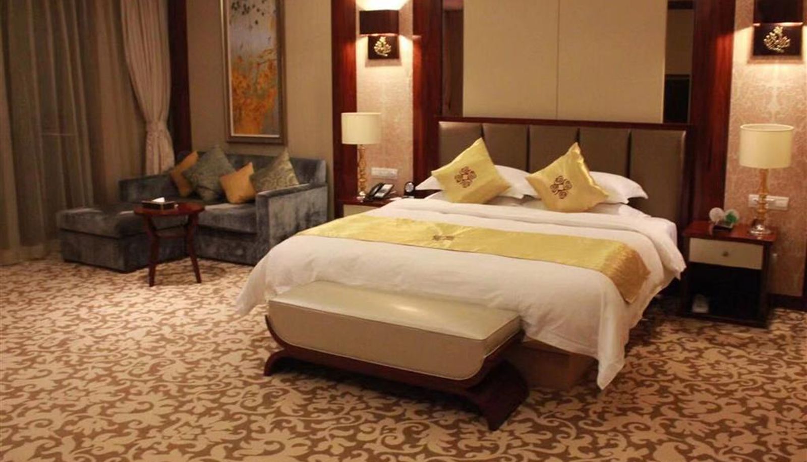 Camera - Wyndham Garden Zhengzhou East