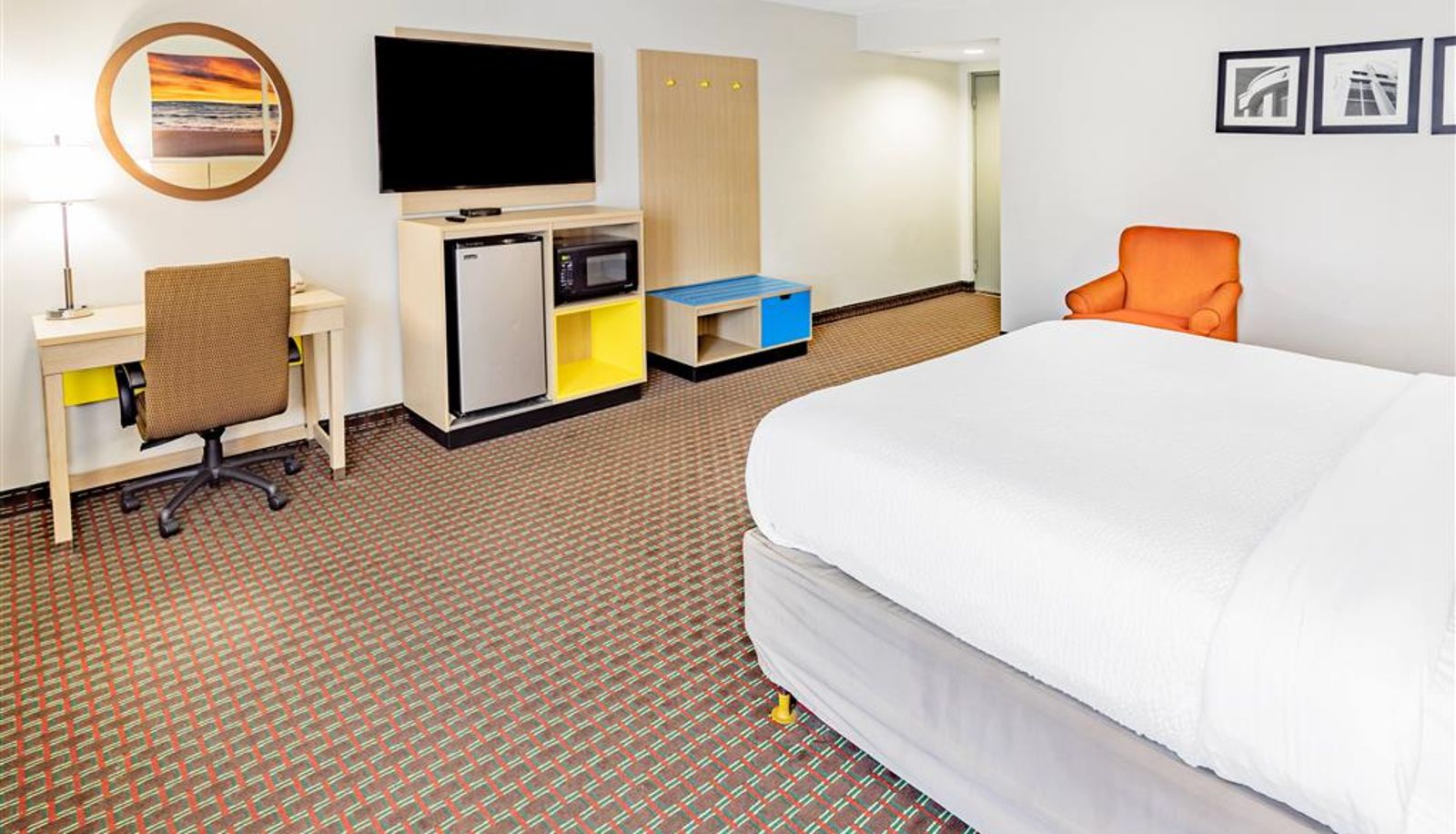 Habitación - Days Inn by Wyndham Hartsfield Jackson Atlanta Airport West