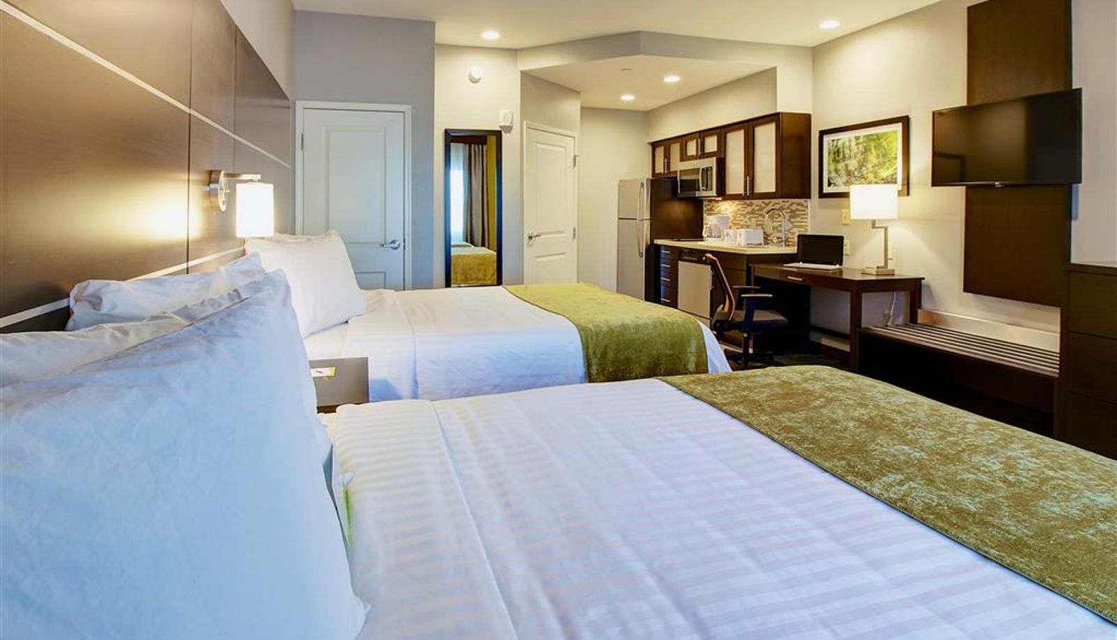 Zimmer - Days Inn & Suites by Wyndham Port Arthur