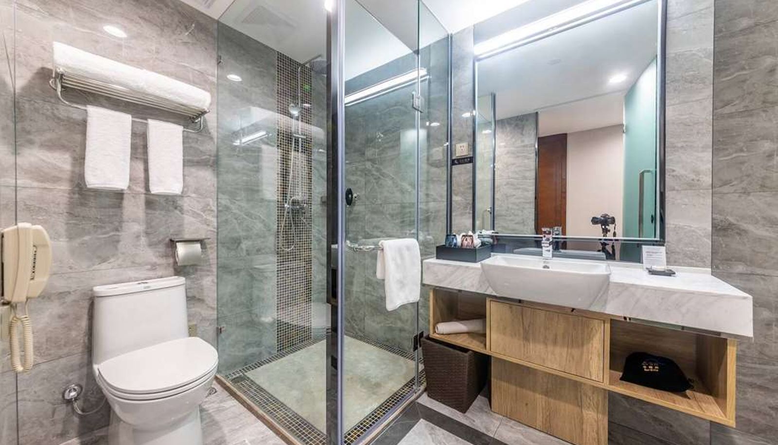 Zimmer - Days Hotel by Wyndham Chongqing Keyuan
