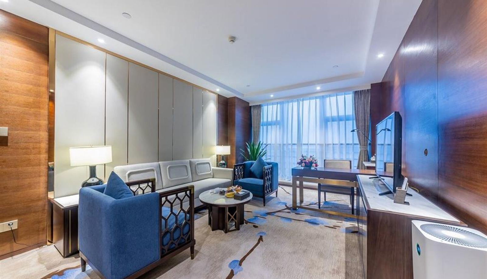 Zimmer - Days Hotel by Wyndham Chongqing Keyuan