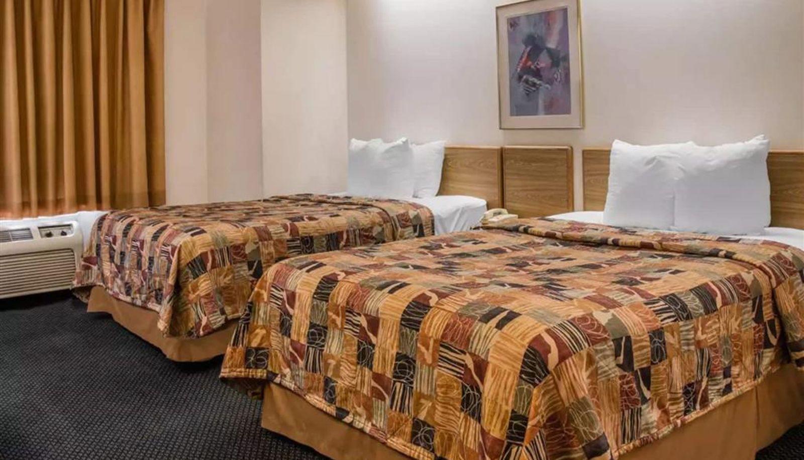 Pokój - Days Inn by Wyndham Flint / Bishop International Airport
