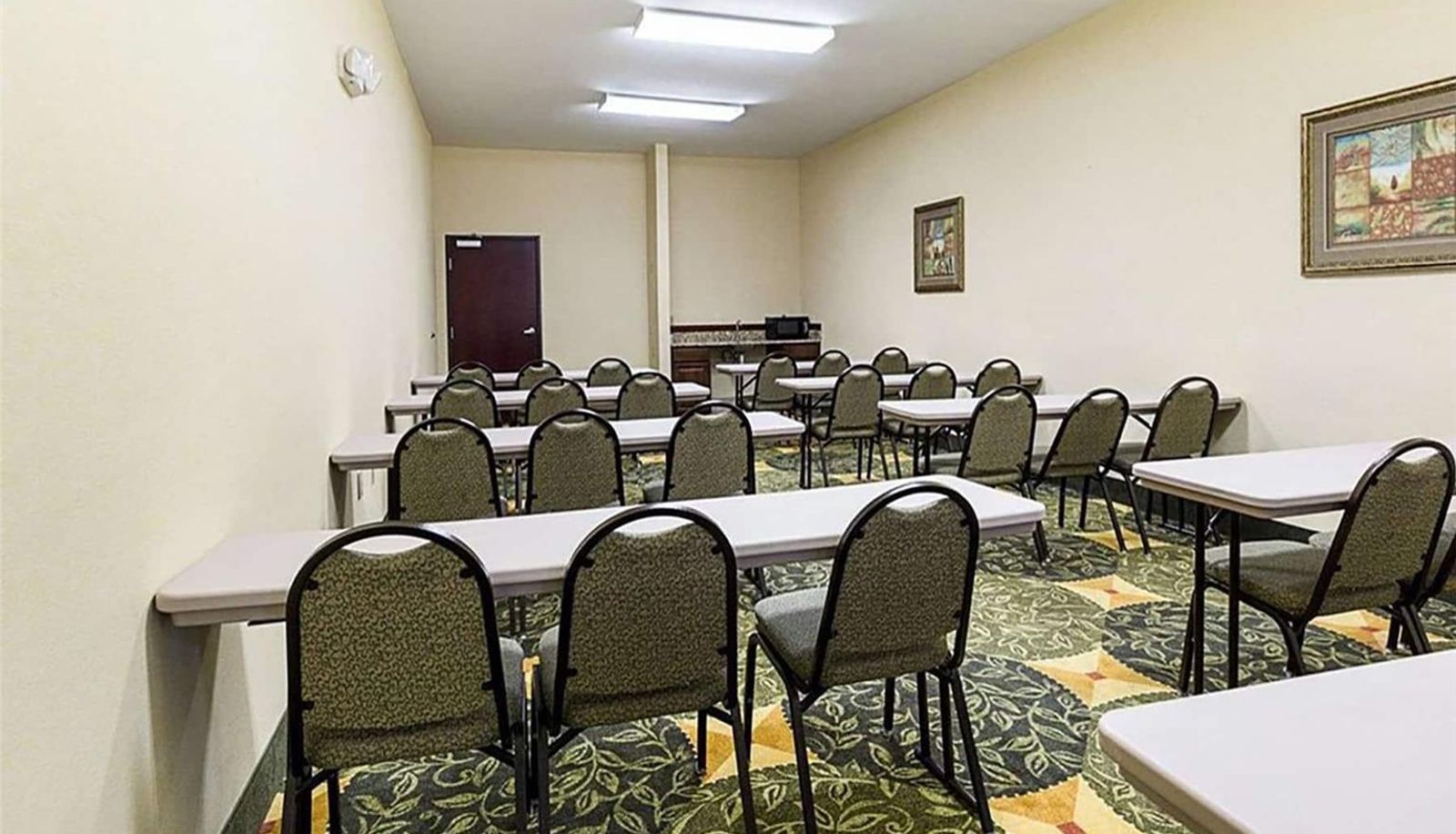 Sala conferenze - Days Inn & Suites by Wyndham Houston / West Energy Corridor