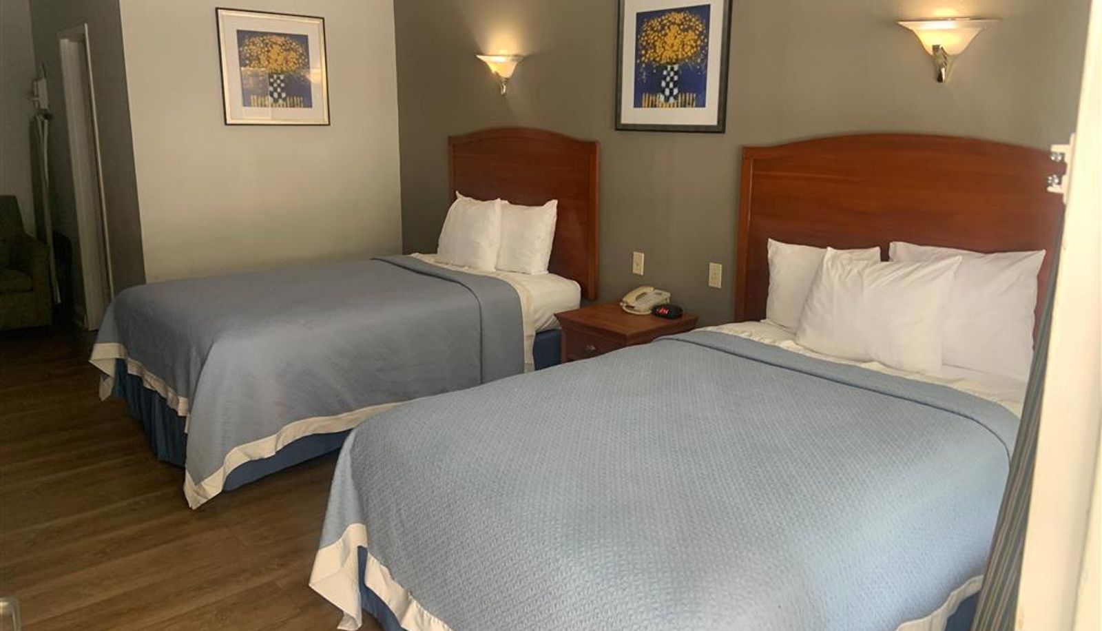 Pokój - Days Inn by Wyndham Elmsford / White Plains