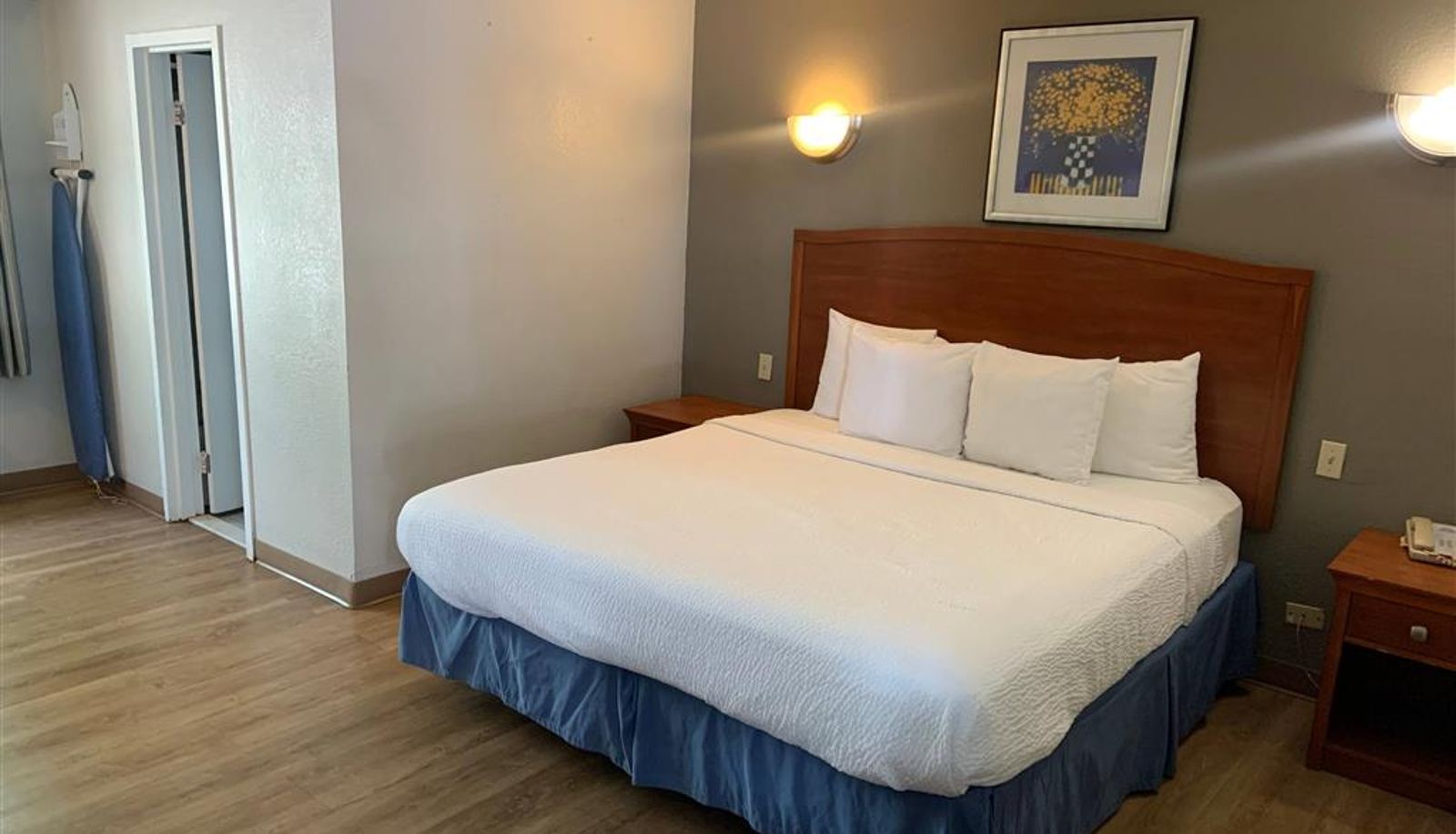 Chambre - Days Inn by Wyndham Elmsford / White Plains