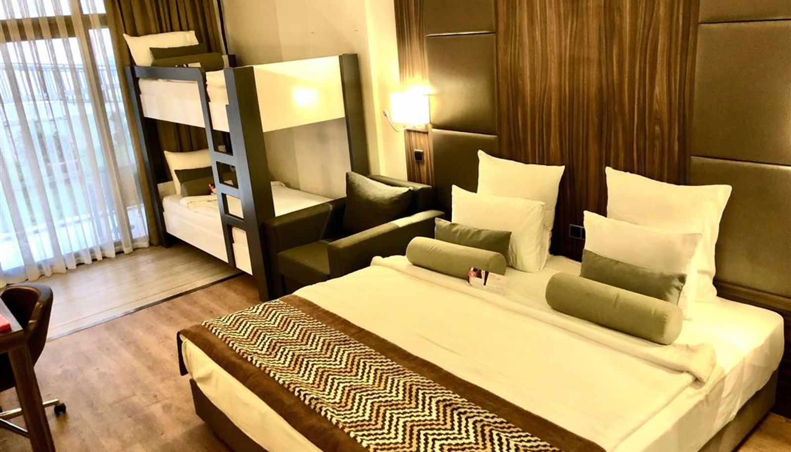 Room - Ramada Resort by Wyndham Akbuk