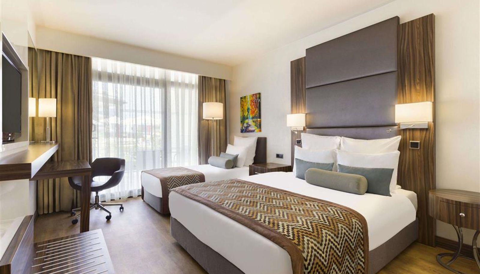 Room - Ramada Resort by Wyndham Akbuk