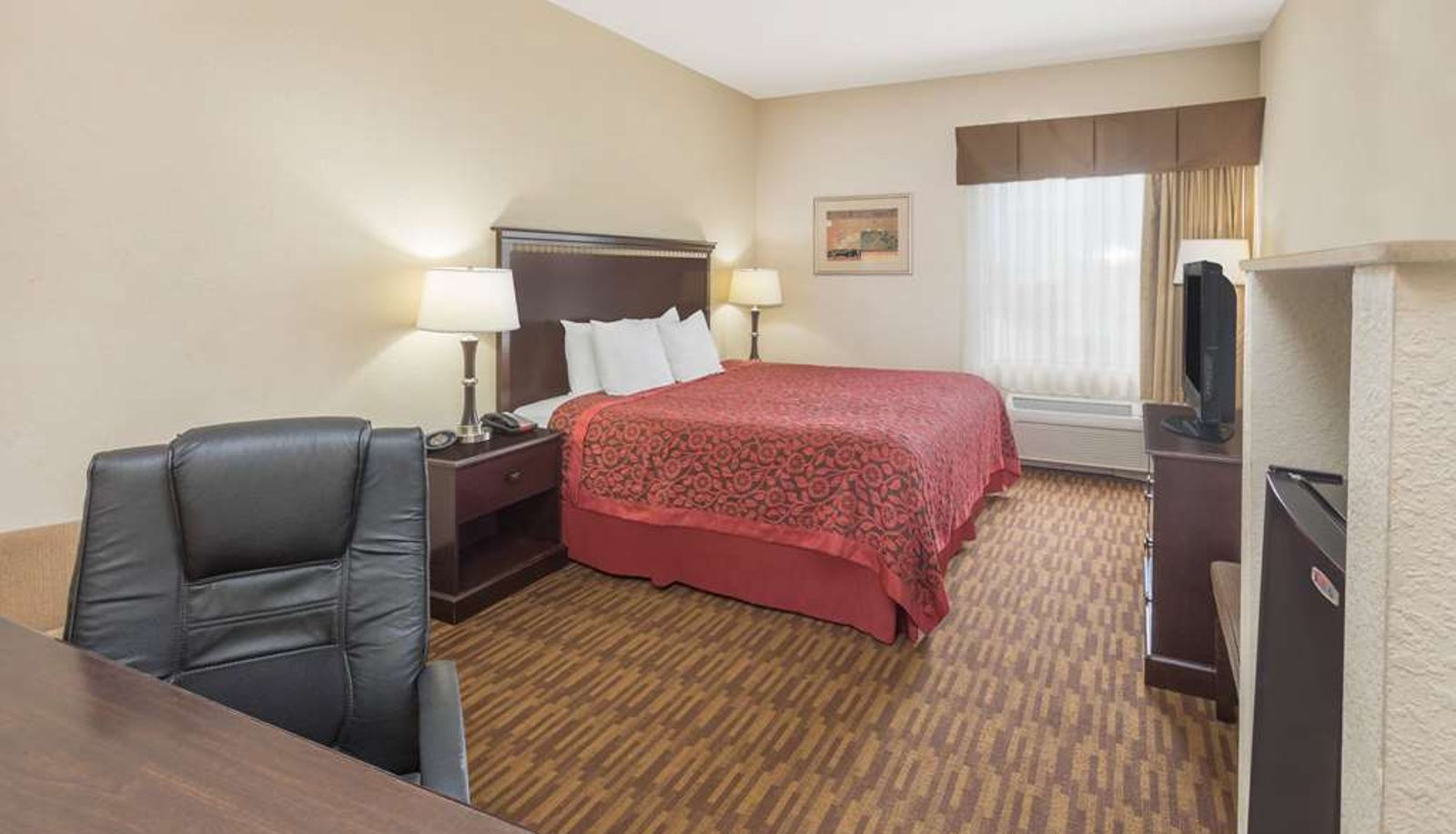 Zimmer - Days Inn by Wyndham Semmes/Mobile