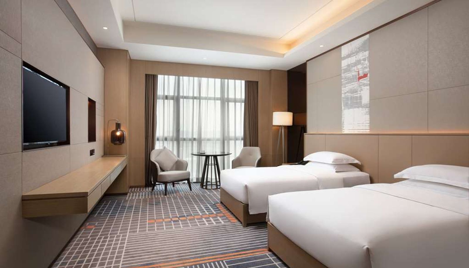 Kamer - Ramada Plaza by Wyndham Changsha Wangcheng