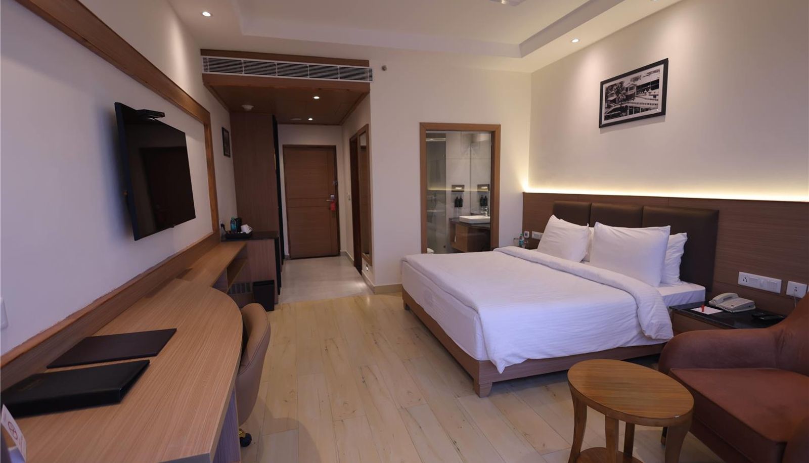 Zimmer - Ramada by Wyndham Mussoorie Mall Road