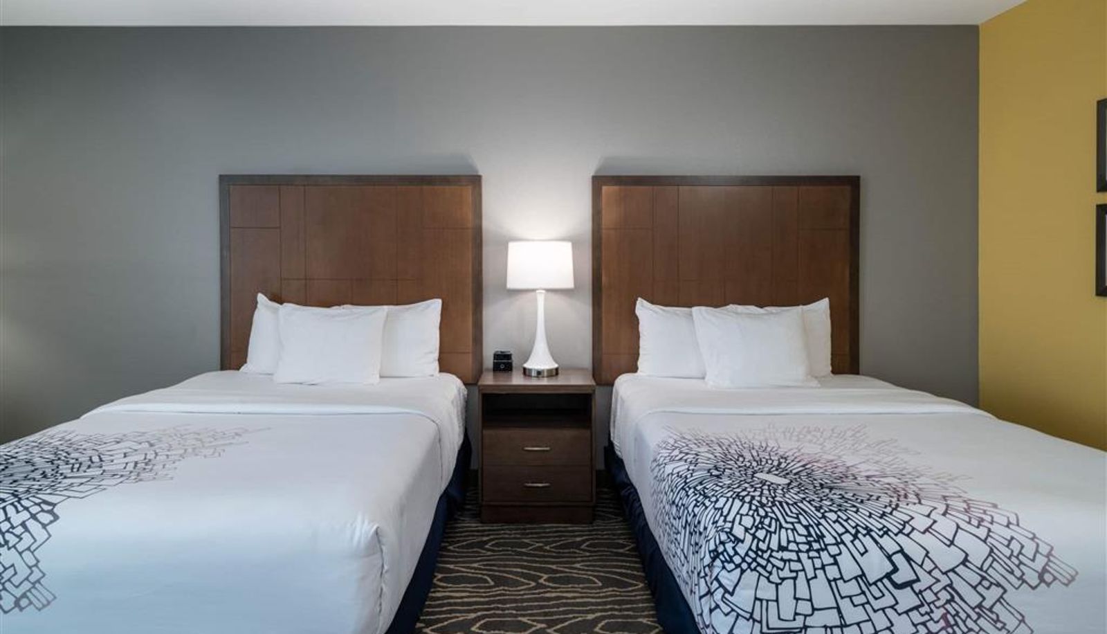 Zimmer - La Quinta Inn & Suites by Wyndham Tifton