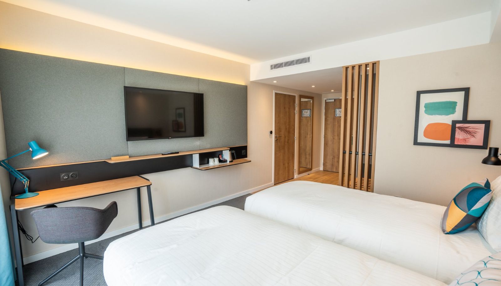 Chambre - Holiday Inn BORDEAUX-MERIGNAC by IHG