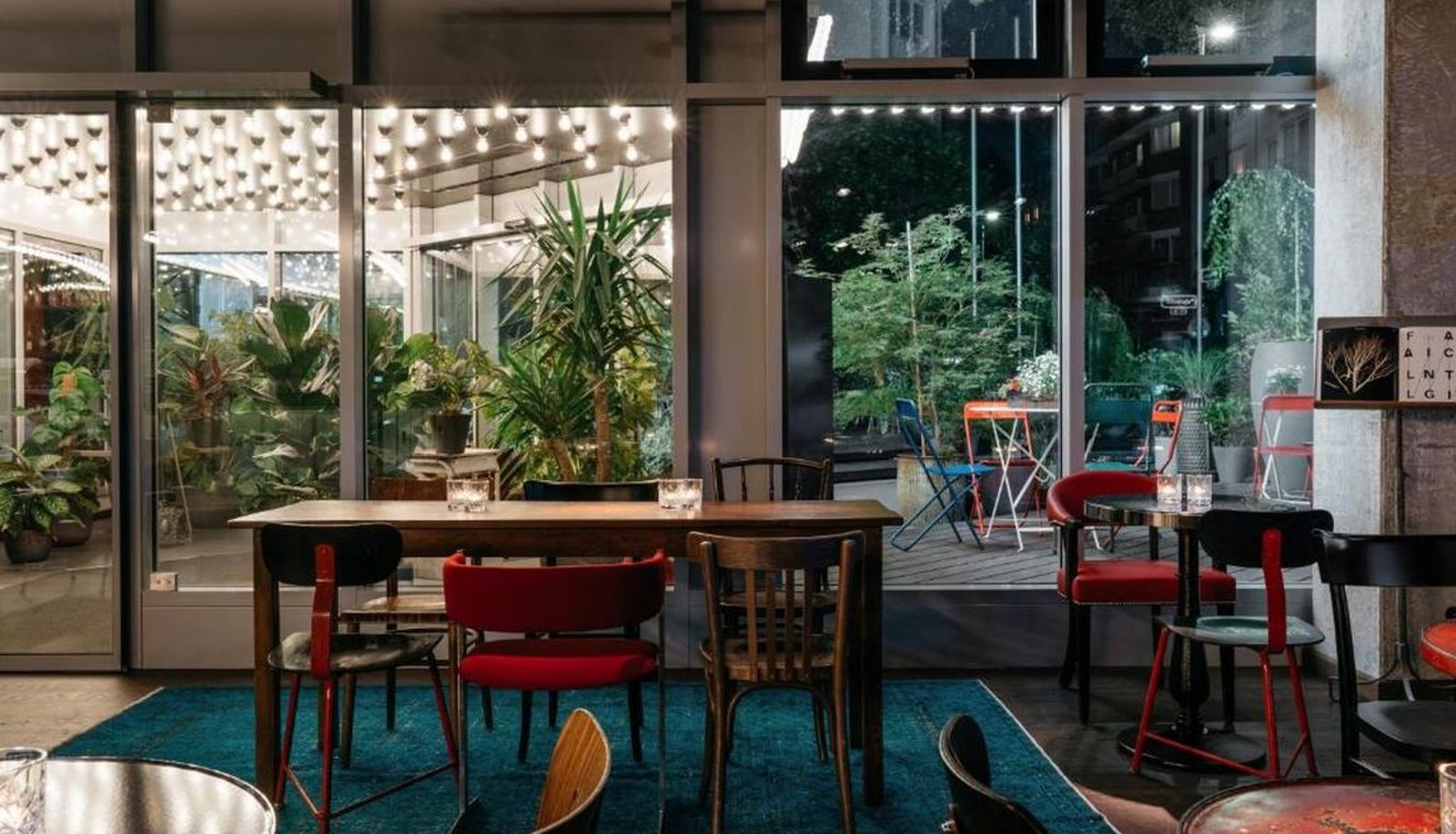 Bar - Ruby ROSI HOTEL MUNICH by IHG