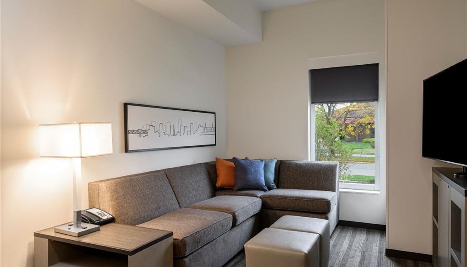 Chambre - Hyatt House Louisville East