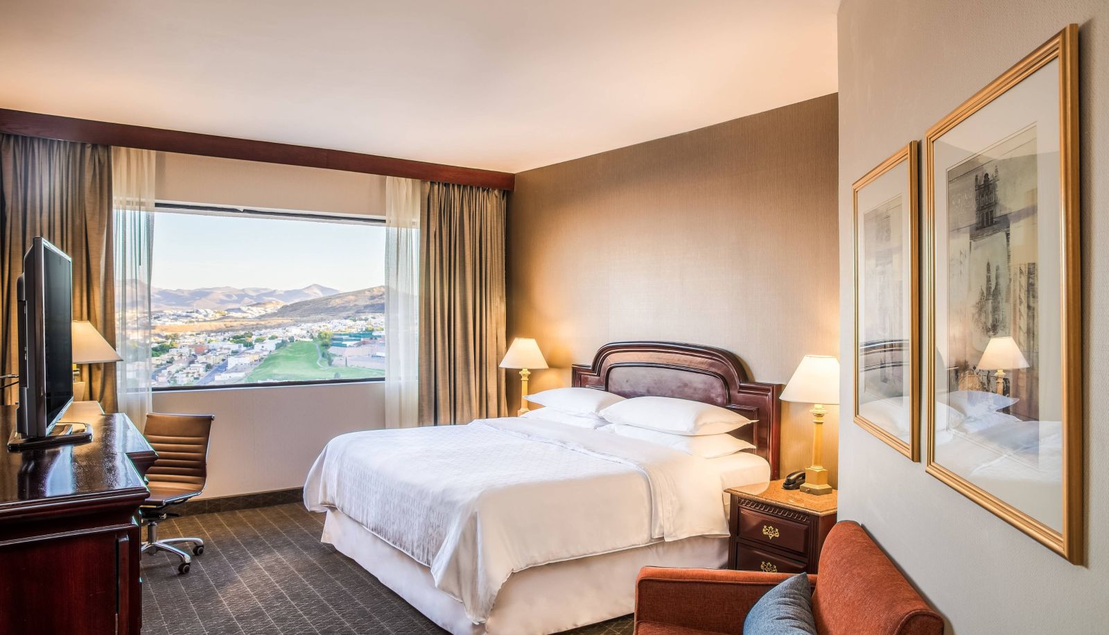 Zimmer - Sheraton Chihuahua Soberano