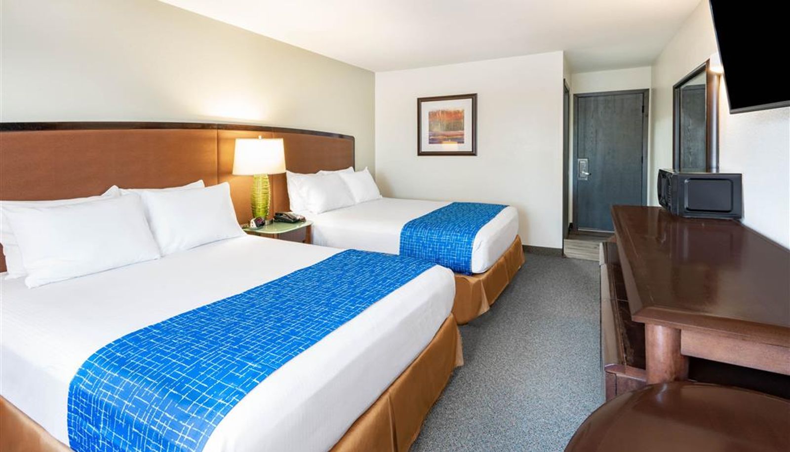 Zimmer - Travelodge by Wyndham Lovell/Bighorns