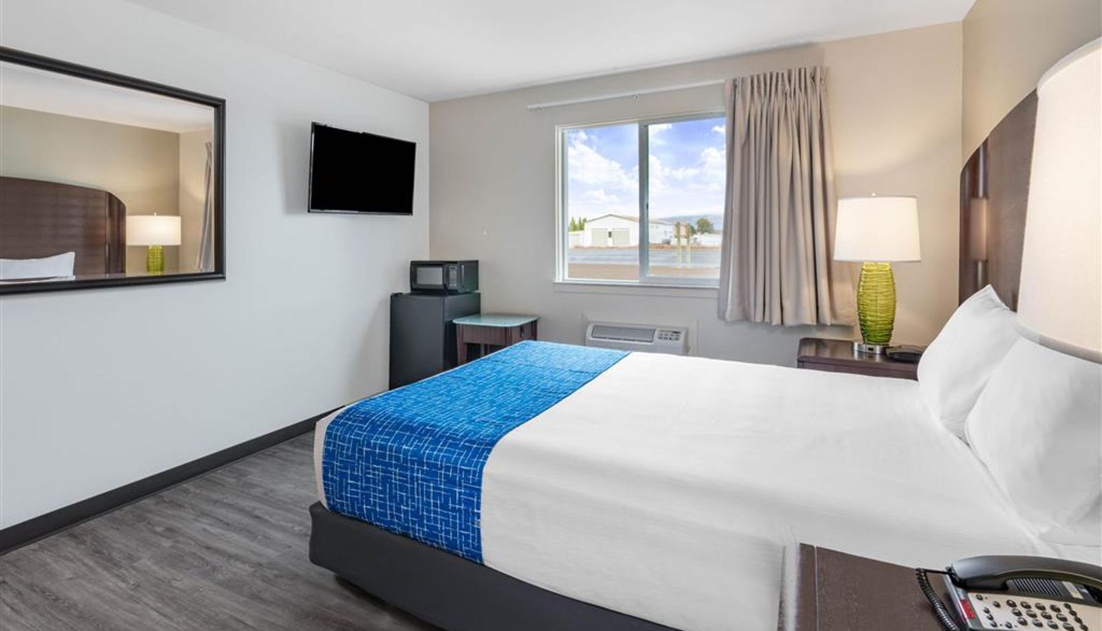 Zimmer - Travelodge by Wyndham Lovell/Bighorns