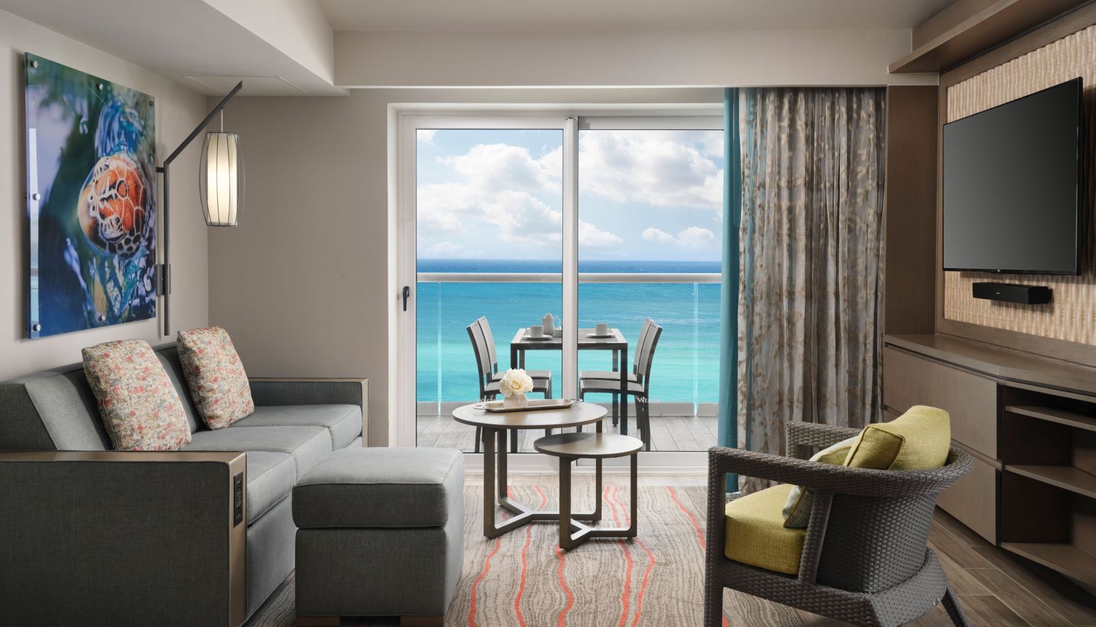 Pokój - The Westin Resort and Spa Cancun Villas