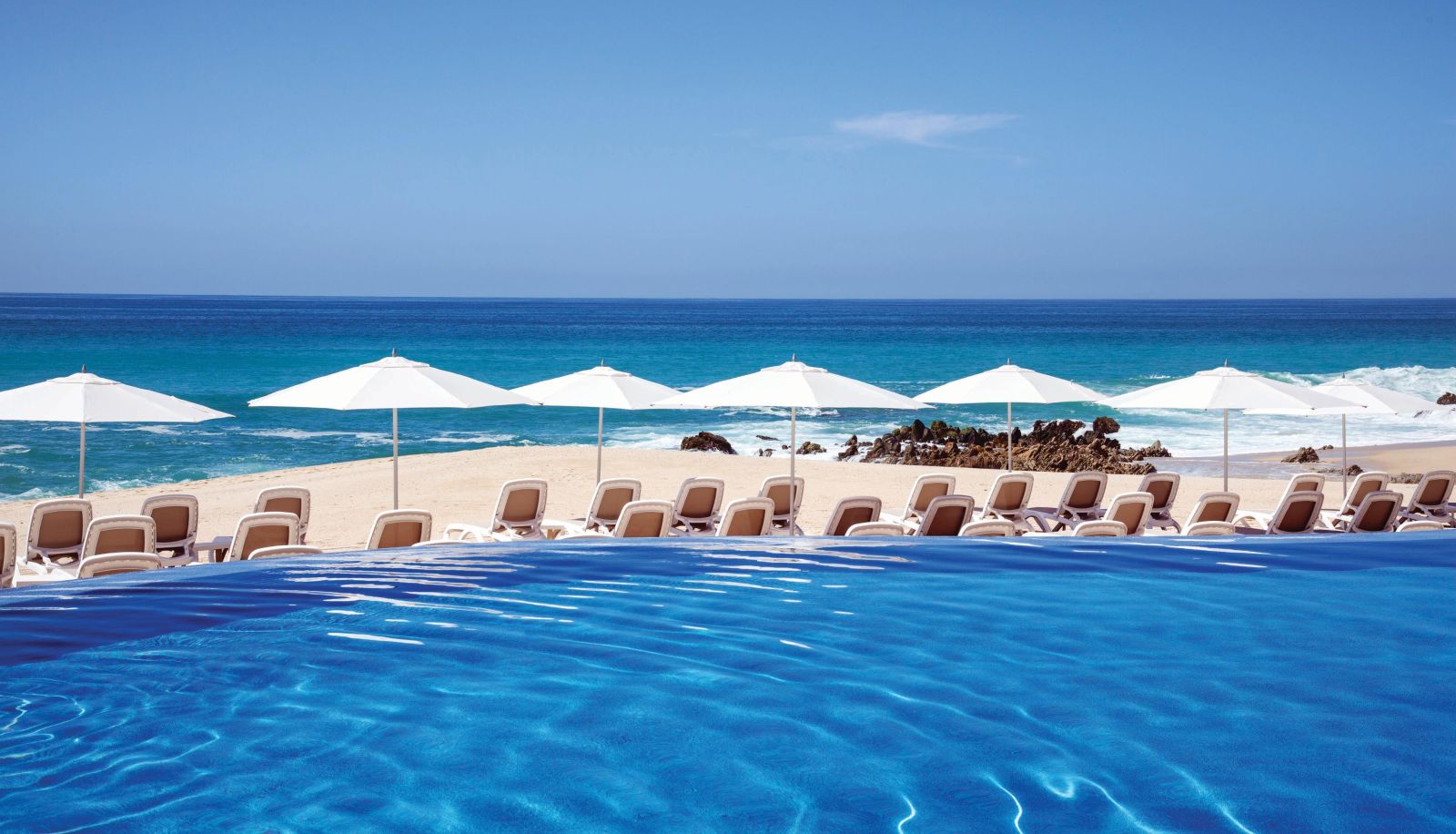 Wellnessruimte - The Westin Los Cabos Resort Villas & Spa