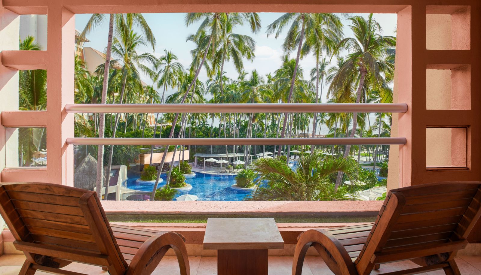 Zimmer - The Westin Resort and Spa Puerto Vallarta