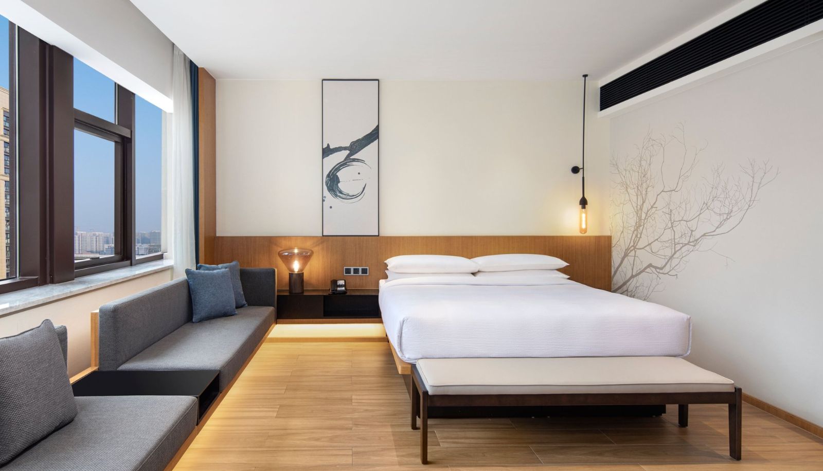Room - Fairfield by Marriott Hangzhou Xiaoshan