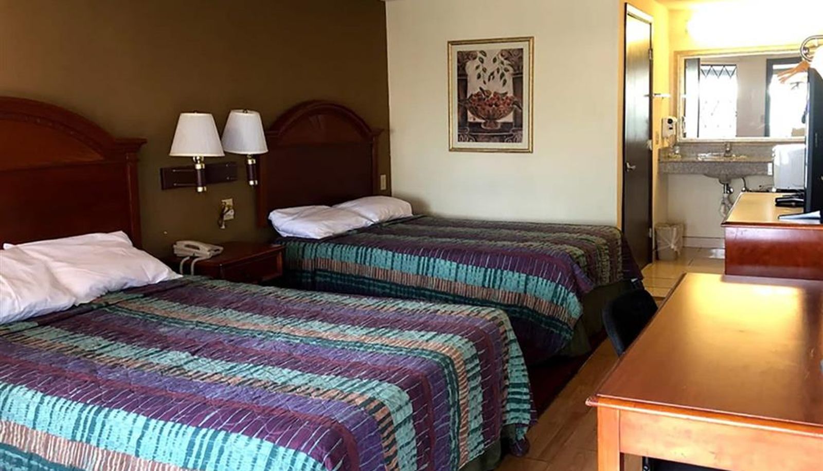 Room - Travelodge by Wyndham Laurel/Ft. Meade/Near NSA