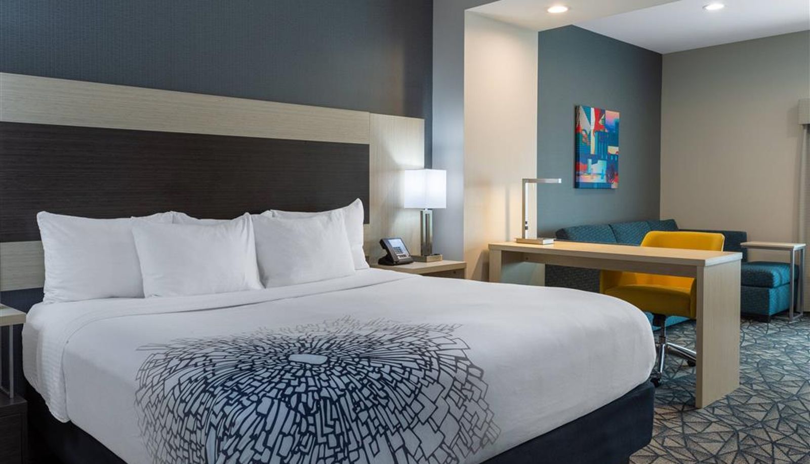 Pokój - La Quinta Inn & Suites by Wyndham Shorewood