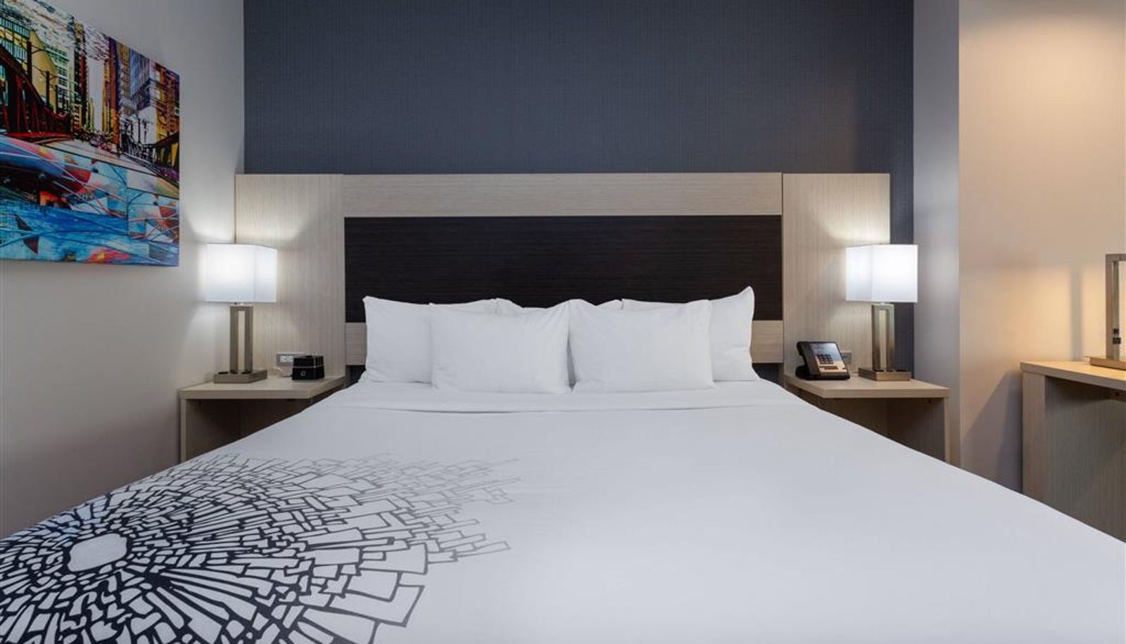 Pokój - La Quinta Inn & Suites by Wyndham Shorewood