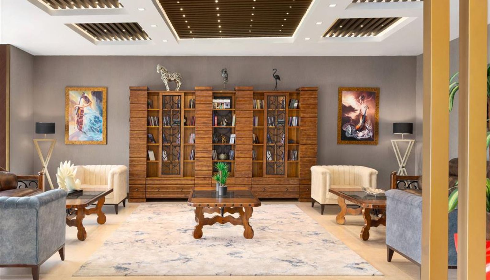 Interieur - Days Hotel by Wyndham Istanbul Maltepe