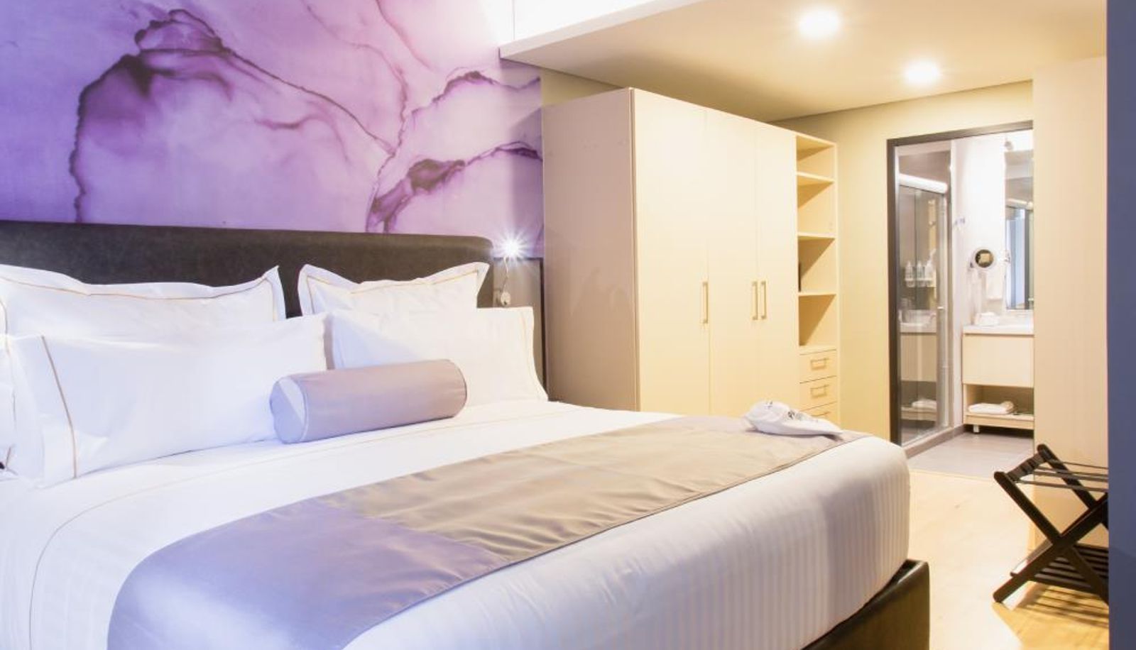 Chambre - HS HOTSSON Hotel CDMX Condesa Sur