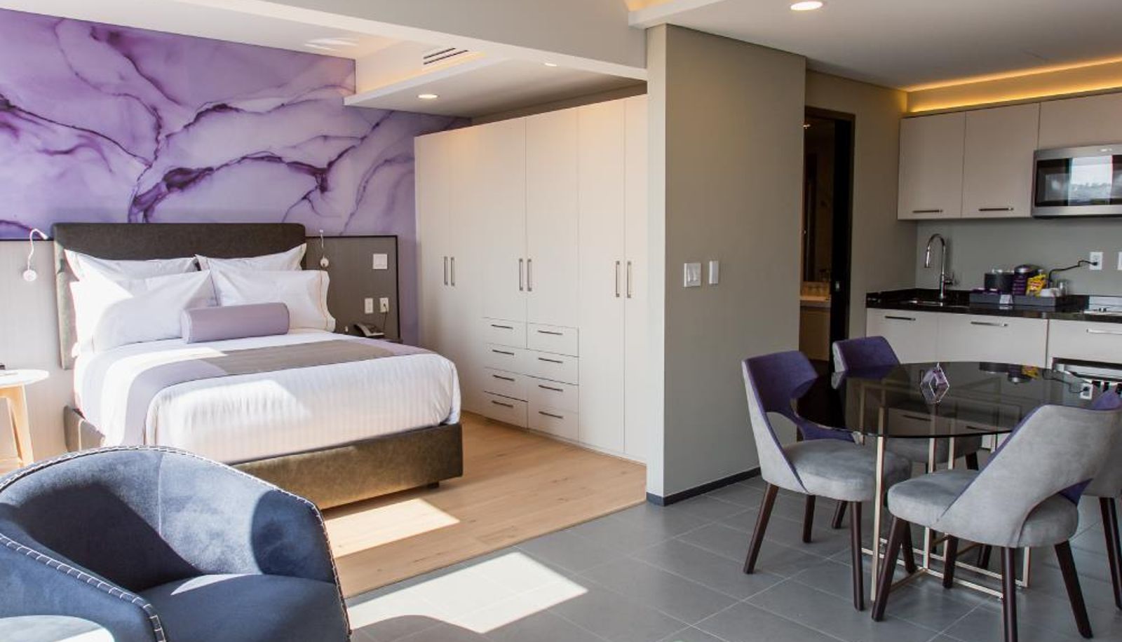 Chambre - HS HOTSSON Hotel CDMX Condesa Sur