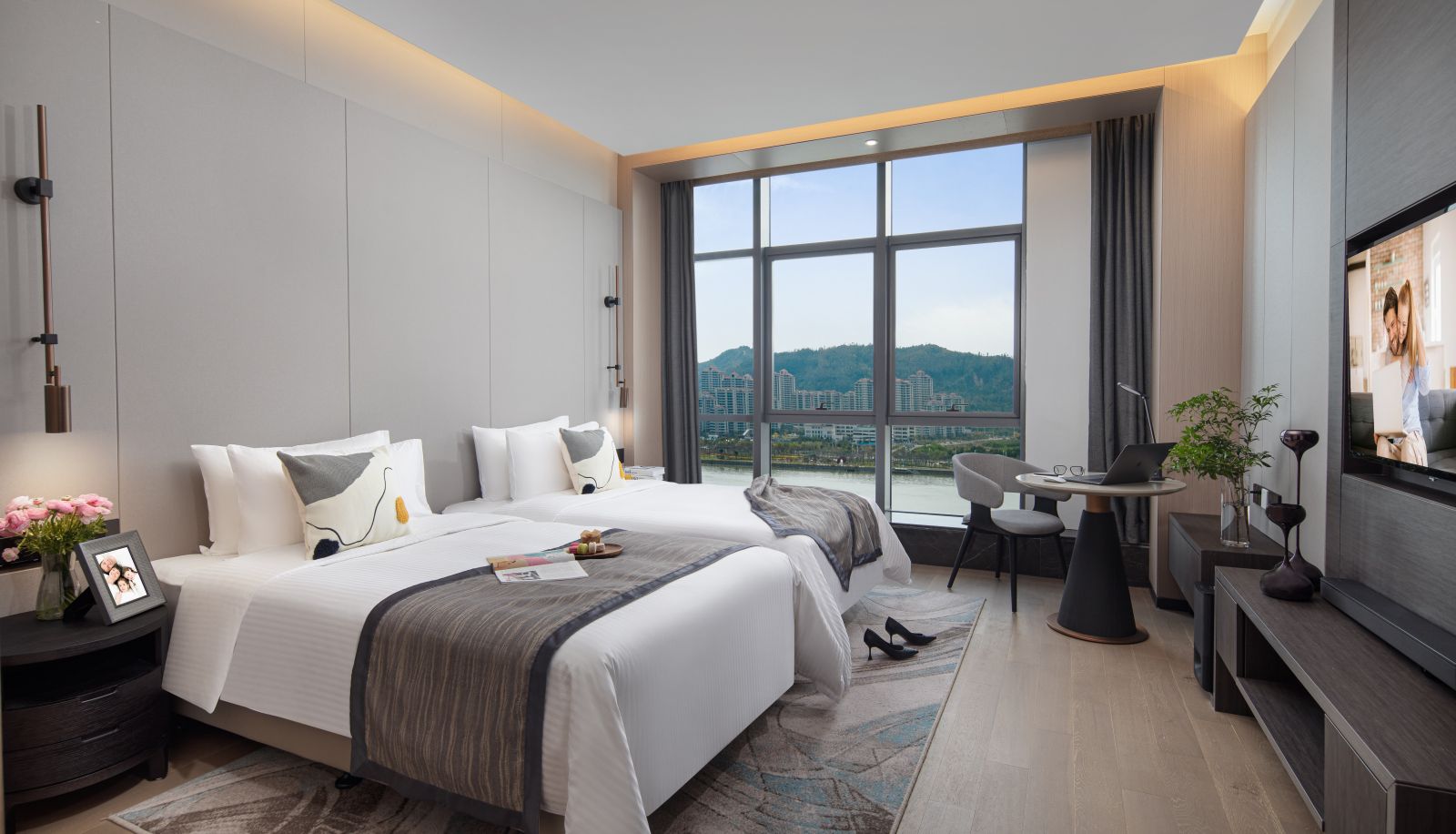Pokój - Somerset Southbay Zhuhai