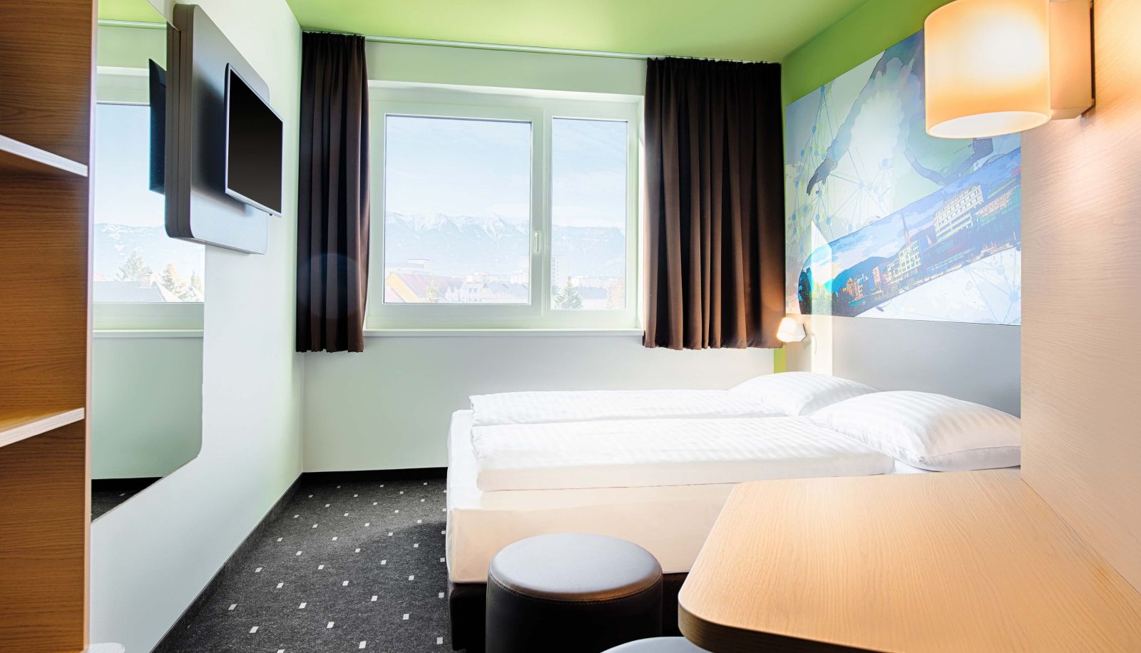 Pokój - B&B Hotel Villach