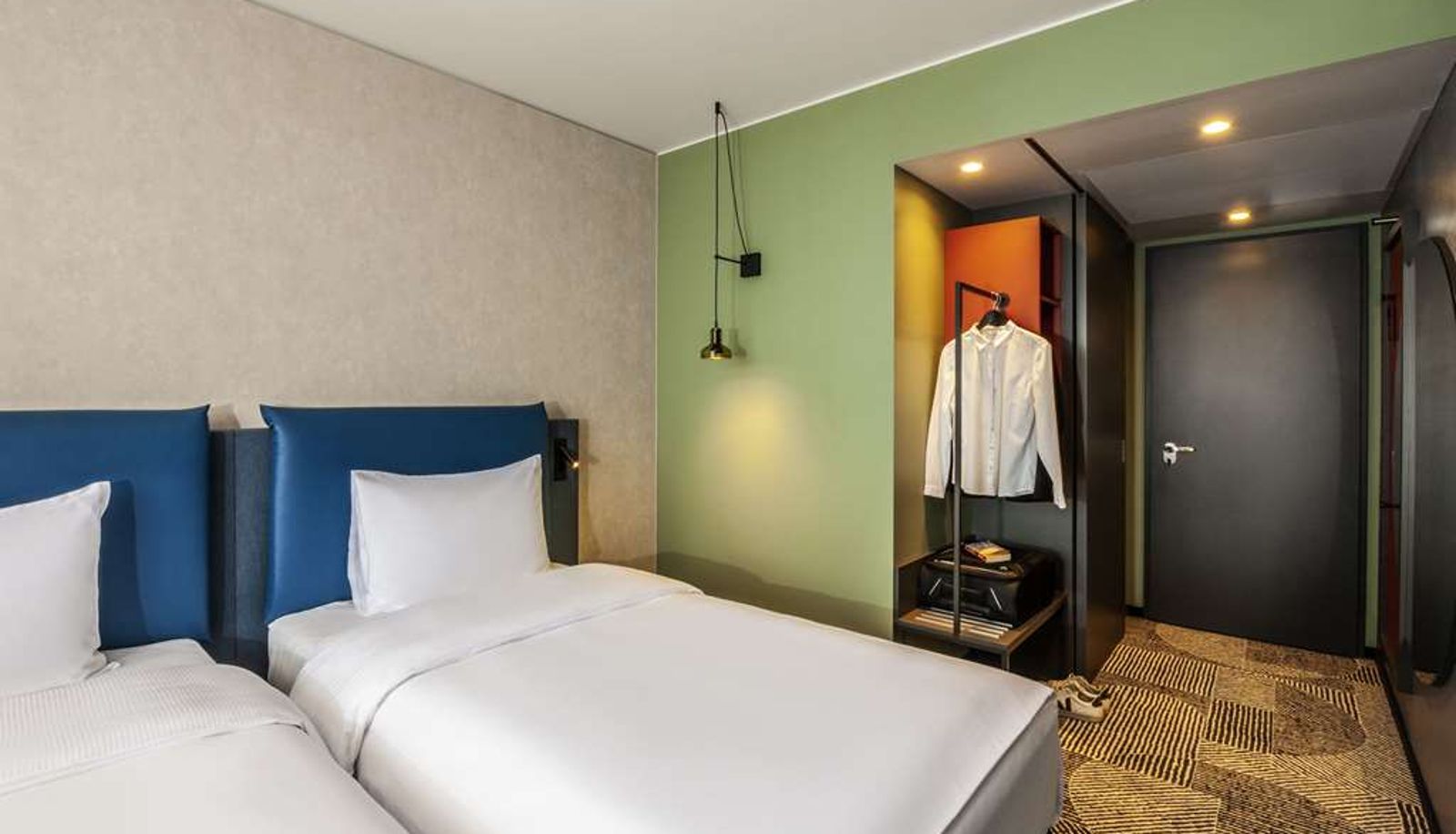 Room - ibis Styles St Margrethen Bodensee