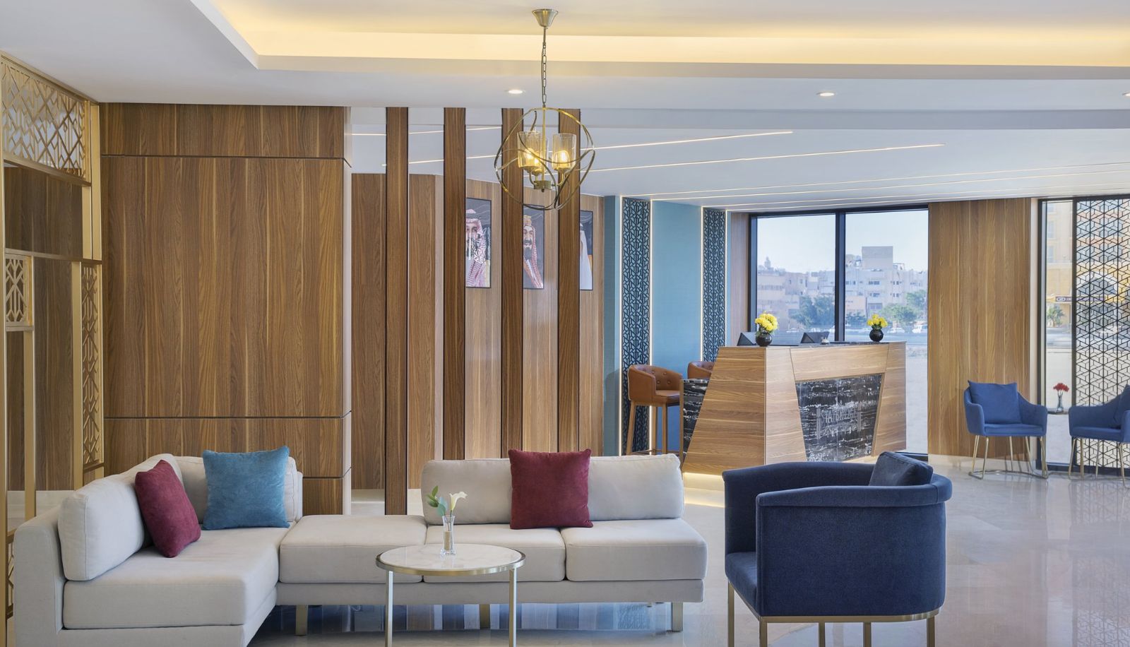 Informacje - Staybridge Suites AL KHOBAR CITY by IHG