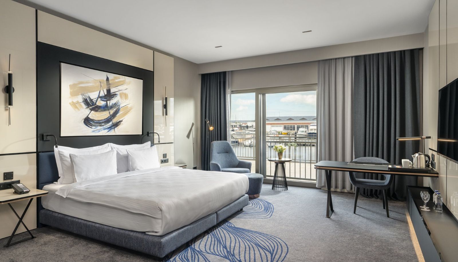 Habitación - Crowne Plaza ISTANBUL TUZLA VIAPORT MARINA by IHG